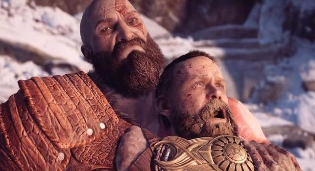 Baldur is a God of War-sorozat fedélzetére lépett, méghozzá a temus szállító személyében