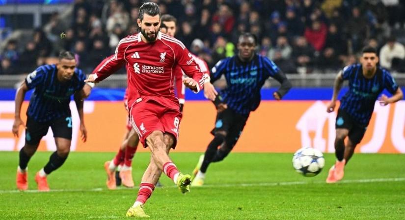 Milánó nem felejt: az Inter kapitánya szerint Szoboszlai Dominiknak is köze van az olasz csapat kieséséhez