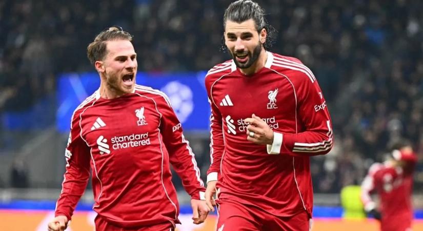 Mi a fene történik a Liverpool világbajnok szupersztárjával?