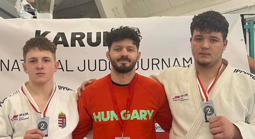 Minden éremből jutott a paksi fiataloknak