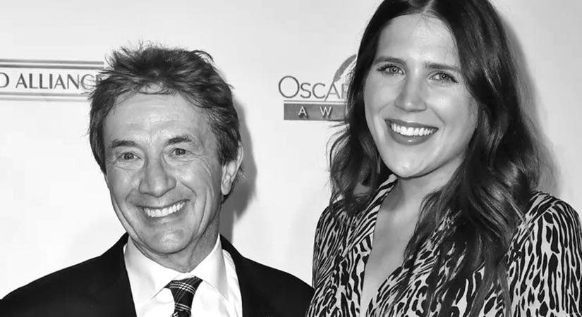 Felfoghatatlan veszteség: otthonában találták holtan a legendás színész, Martin Short lányát