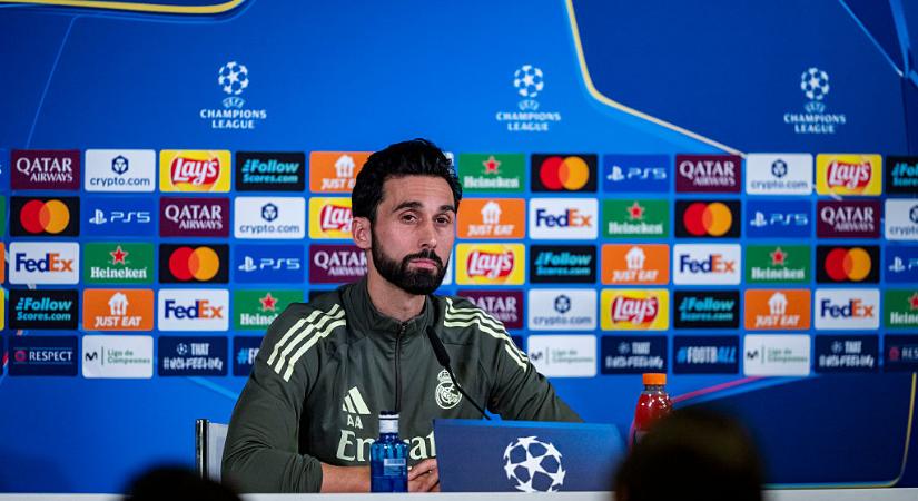 Arbeloa: „Mbappe készen áll a Benfica elleni játékra!”