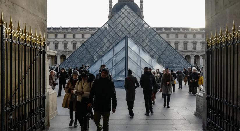 Reggeli összefoglaló: Sallai Nóra tragédiája, pap eltiltás és Louvre-válság