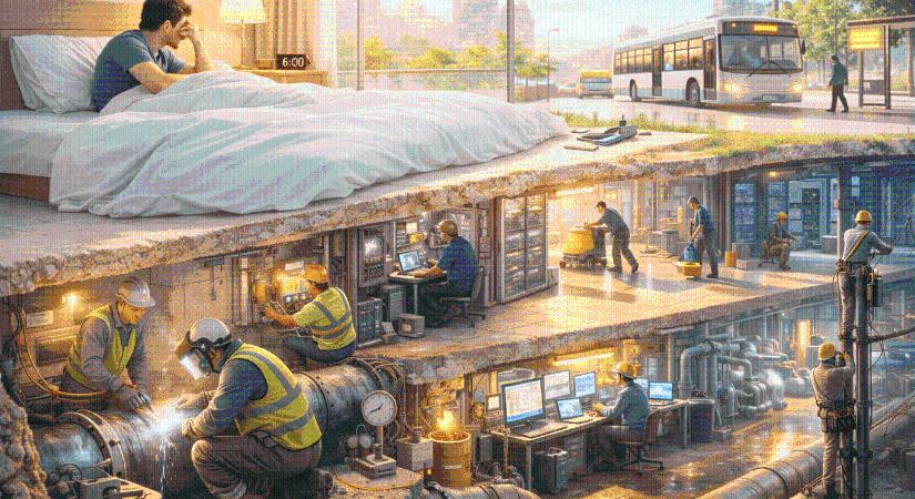 Nem varázslat, hogy működik a napod