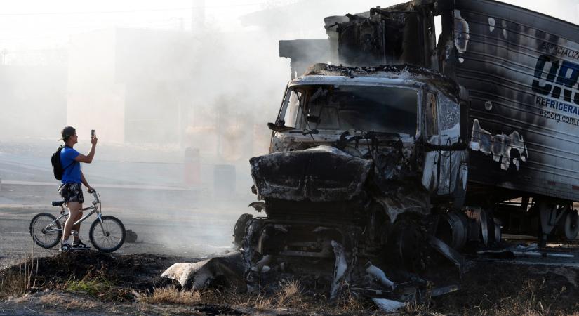 A mexikói focivébével minden rendben van a FIFA elnöke szerint