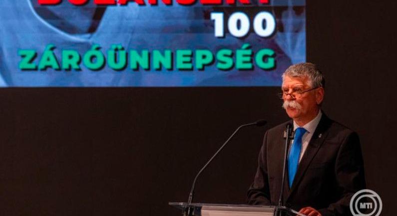 Kövér László Debrecenben: már a kudarc is más