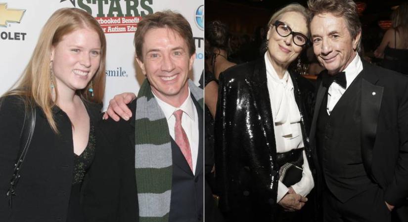 Meryl Streep színész párjának lánya öngyilkos lett: Martin Short gyereke, Kathrine 42 éves volt