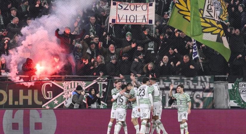 Szórta a büntetéseket az MLSZ – a Fradinak öt meccs miatt is fizetnie kell