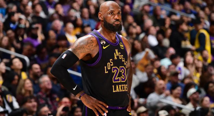 NBA: kikapott a Knicks Clevelandben, drámai Lakers-vereség