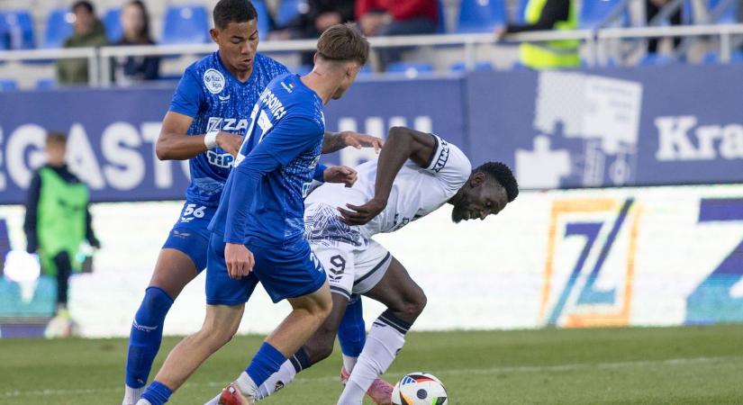 De hova tűnt Diego Borges, a ZTE FC védője?