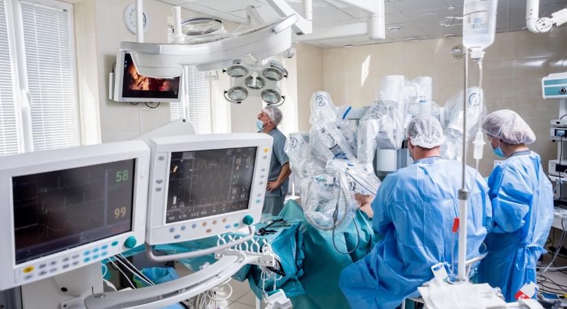 Forradalmi változások előtt áll a magyar egészségügy