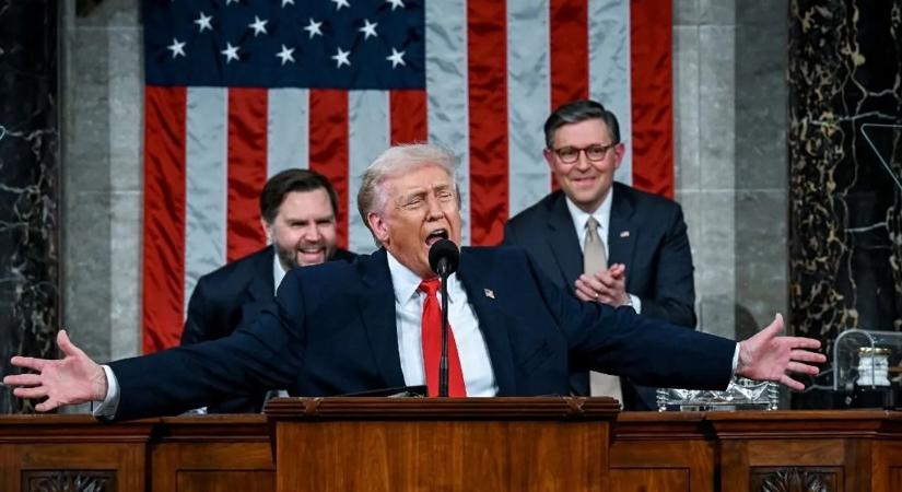 Elképesztő rekordot döntött meg Trump – ezt látni kell!