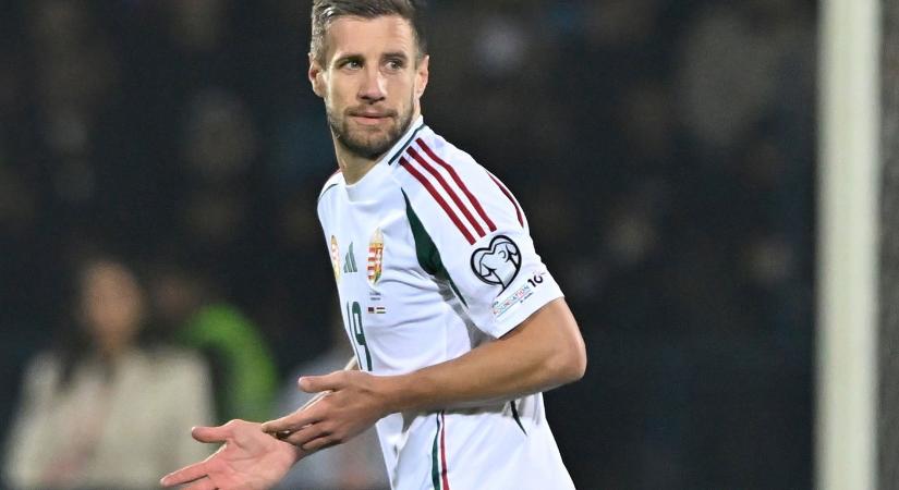 Kizárták Varga Barnabást és az AEK-et a Bajnokok Ligájából, ezért kár volt faképnél hagyni a Fradit