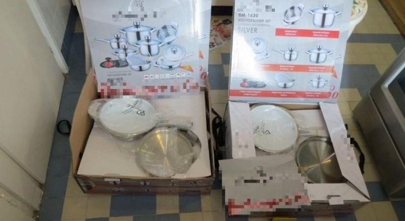 Edénykészlet horroráron – Idős házaspárt vert át egy csaló a Balatonnál