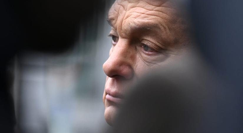 „Magyarország még a szokásosnál is kiszámíthatatlanabb” – EU-s tisztviselők kritizálják Orbánt a 90 milliárdos ukrán hitel vétója miatt
