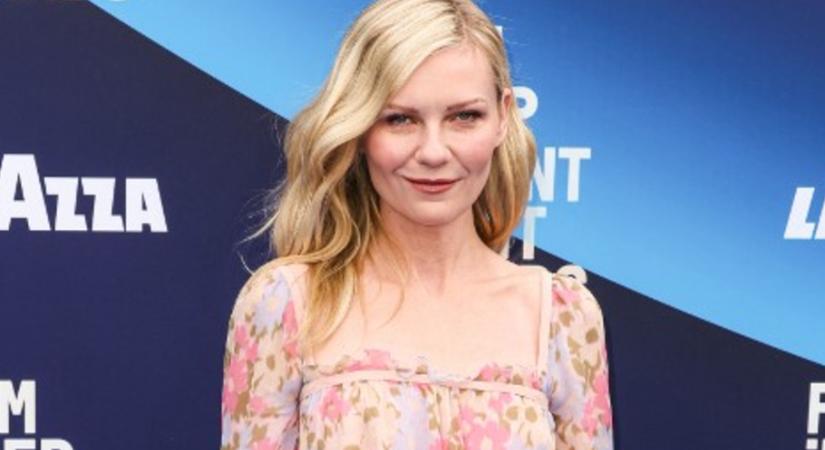 A fehér konyhák kora lejárt? Kirsten Dunst merész konyhája most a tervezők kedvence