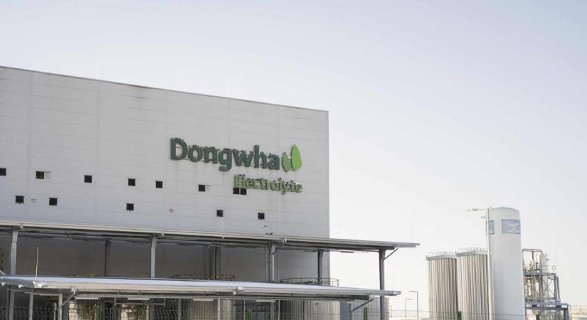 Felfüggesztették egy dél-koreai cég veszélyesanyag‑kezelési tevékenységét Sóskúton