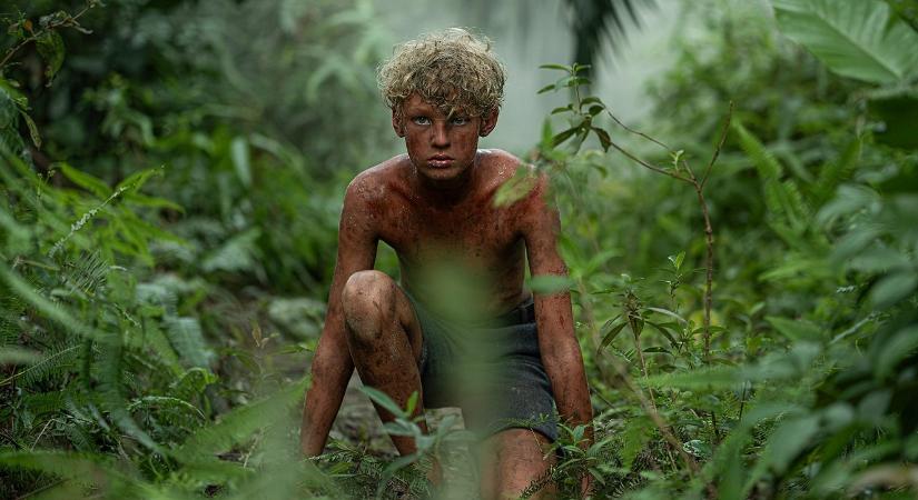 Mától nézheted: Az új Legyek ura-sorozat megérkezett a streamingóriás platformjára!