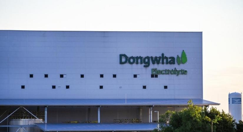 Felfüggesztették a sóskúti oldószer-újrahasznosító veszélyesanyag‑kezelési tevékenységét