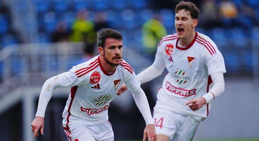 Két lokista is a hét legjobbjai között a ZTE elleni meccset követően