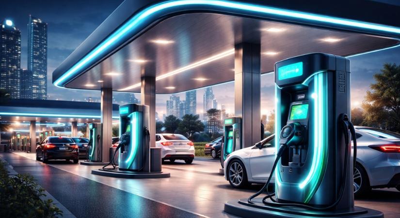 Milyen irányba tart a benzinkút jövője Magyarországon?