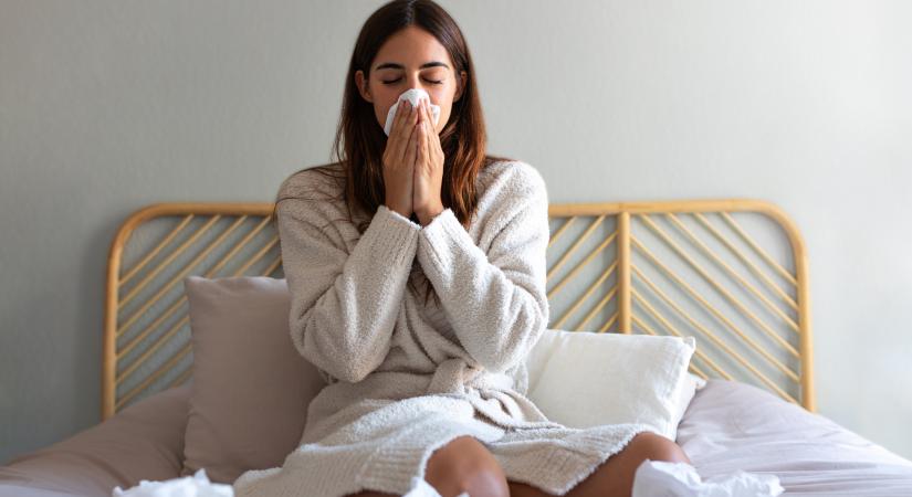 Elindult az idei pollenszezon, egyre több embernél jelentkezhetnek allergiás tünetek