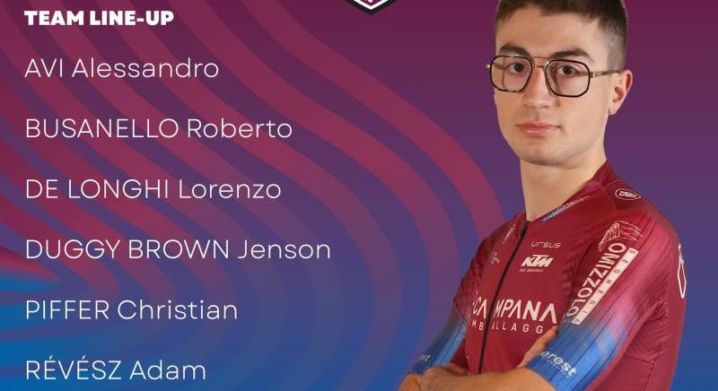 Rajtol a Szardniai Krverseny, Rvsz dm is a meznyben