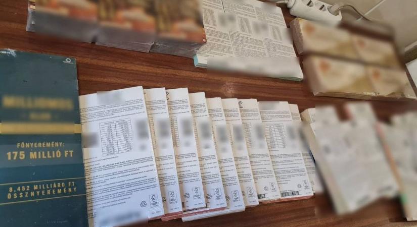 Le sem kaparta az összes sorsjegyet, mégis hatalmas „nyeremény” ütötte a hajdú-bihari férfi markát – videóval