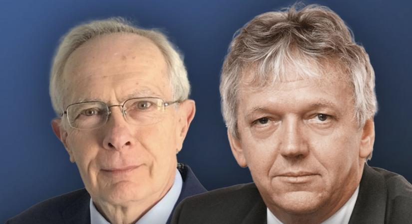 Milyen volt Varga Mihály első MNB-elnöki éve? Bod Péter Ákos és Pleschinger Gyula értékel a Klasszis Klub Live-ban