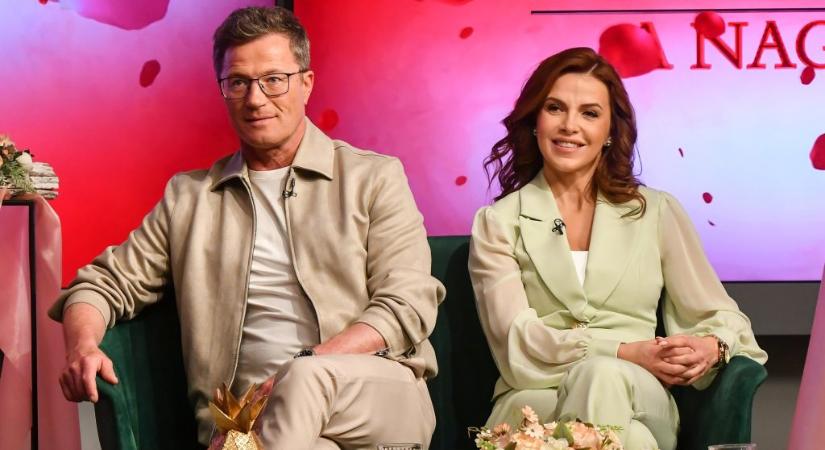 „Mardosták még a múltbeli események” – Stohl Andrással való kapcsolata alakulásáról mesélt Kiss Kriszta