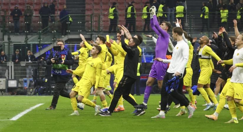 „Ha mi megcsináltuk, bárki képes rá” – a norvég csodacsapat edzője abban bízik, hogy példát mutattak