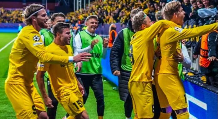 A Bodö/Glimt sokadszor is megcsinálta, amiről azt hittük, lehetetlen