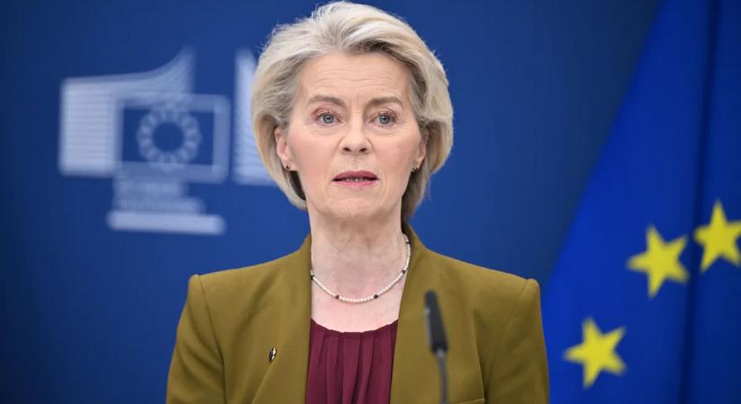 Magyar Péter, von der Leyen és Weber is megjelentek a Fővárosi Közgyűlésen