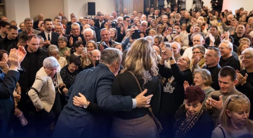 Orbán Viktor háromfontos kampányt indított a one-man-show ellen