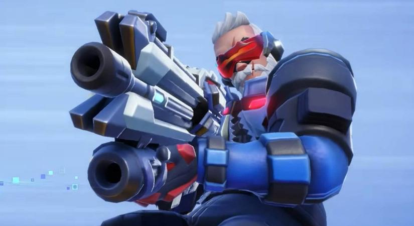 Egy vadiúj spin-off játékot is kap a frissen megújult Overwatch