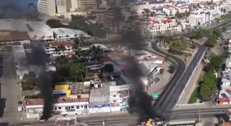 Magyar pár rekedt a mexikói kartellháború kellős közepén – Így élik meg a menekülést