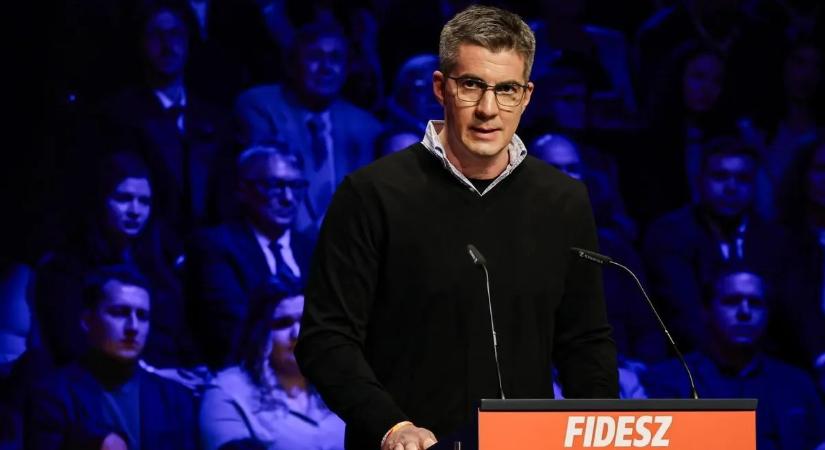 Kocsis Máté: Nincs harmadik politikai oldal, a Fidesz a biztos választás