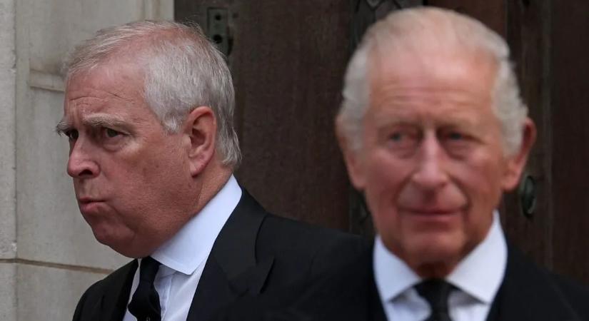 Hat napon át tartott a házkutatás: közleményt adott ki a rendőrség a bukott András herceg letartóztatását követően