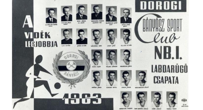 Buzánszkyék öröksége ma is él – évfordulós rangadó előtt a Dorogi FC  videó