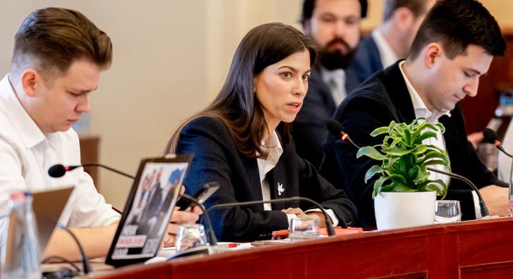 Szentkirályi Alexandra nem kímélte azokat, akik kritizálták, egyesével válaszolt mindenkinek