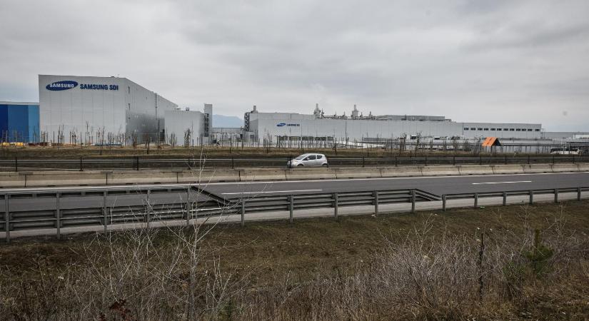 Súlyos állítások szerepelnek egy feljegyzésben, amit a gödi Samsung volt középvezetője készített