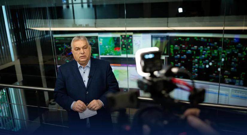 Orbán Viktor: A háborúpárti brüsszeliek megegyeztek