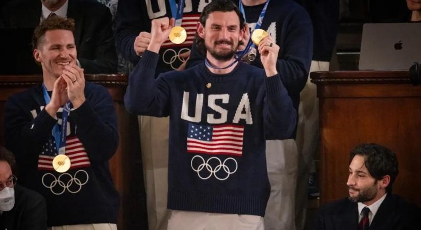 Trump a legmagasabb kitüntetést adja a sportolónak, aki megalázta Kanadát