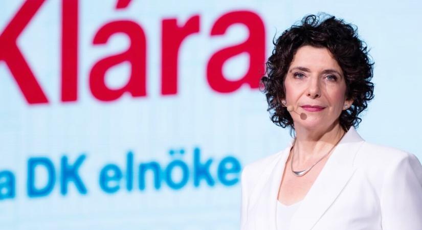 Négy fiam van, békét akarok: Dobrev Klára drámai beszéde rázta meg a Parlamentet