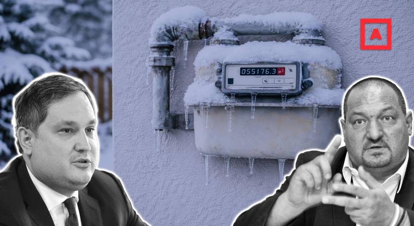 2017 januárja a mostaninál is hidegebb volt, mégsem segített be a kormány a rezsibe