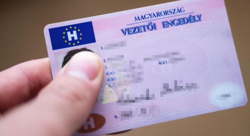 Bevonták a jogosítványát, mégis szerzett újat a kiskunmajsai férfi