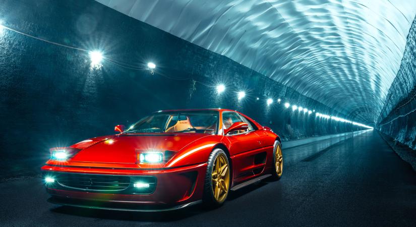 Velőtrázó üvöltéssel támad fel a 90-es évek olasz legendája