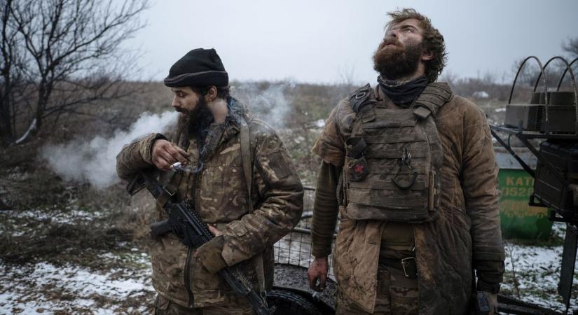 Akarata ellenére sorozták be, végül orosz fogságba került egy magyar-ukrán kettős állampolgárságú férfi