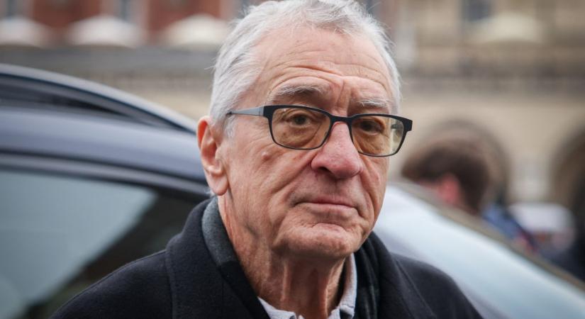 Robert De Niro: Trump elpusztítja az országot, meg kell mentenünk