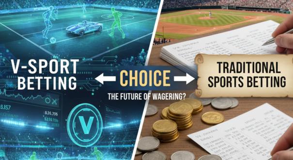 V-Sport vagy hagyományos sportfogadás – melyik éri meg jobban?